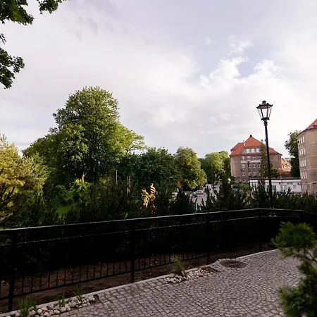 公寓 Martyna 克沃兹科