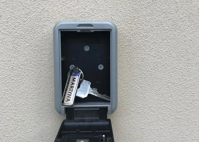 Διαμέρισμα Martyna *