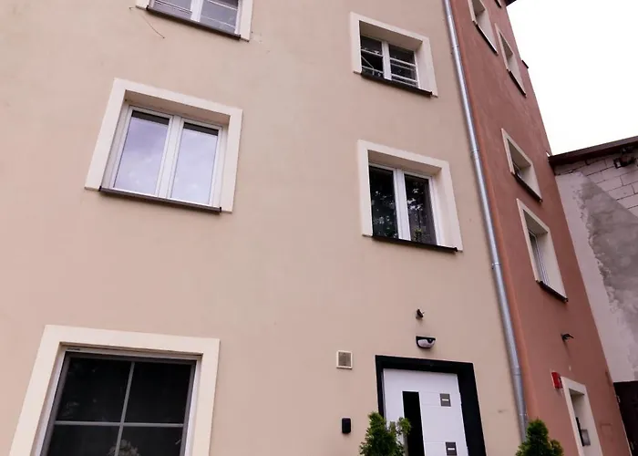 Διαμέρισμα Martyna *