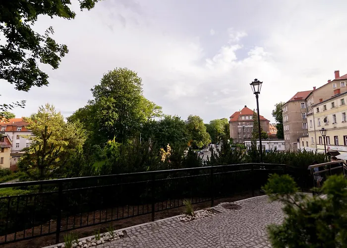 アパート Martyna クウォツコ